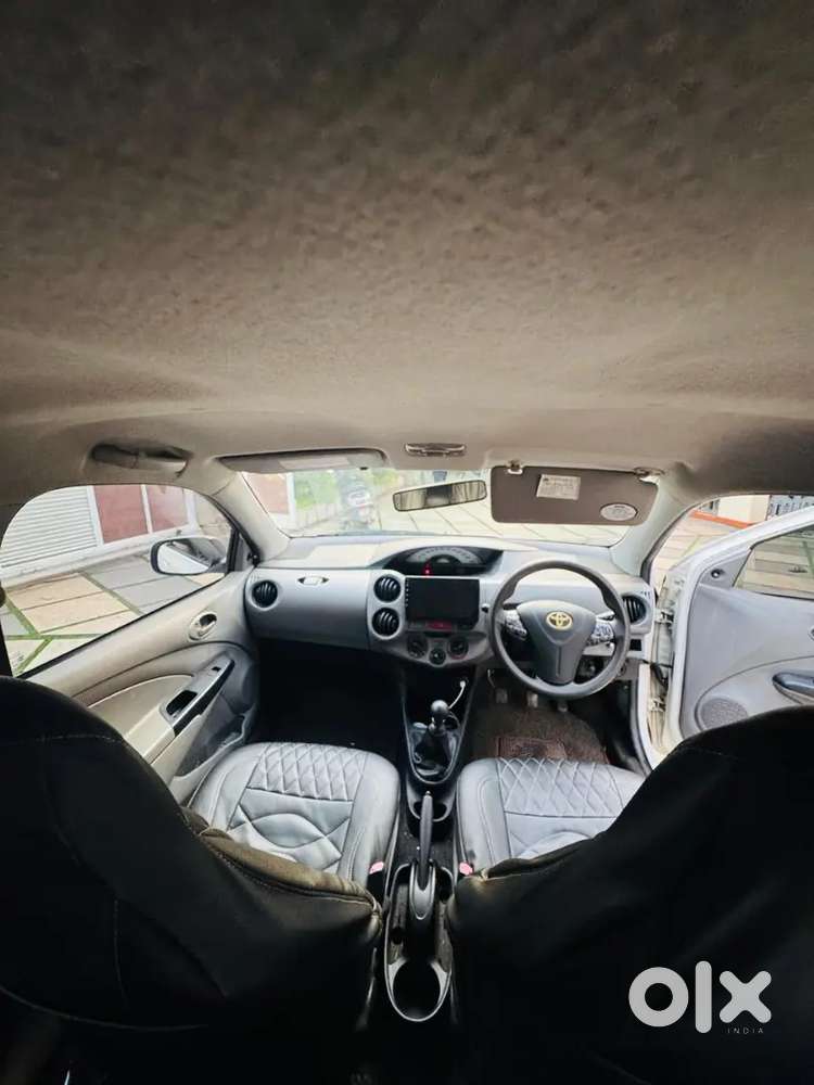 Toyota Etios Liva 2011 Diesel Good Condition