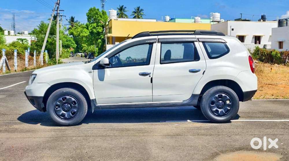 Renault Duster 110ps Diesel Rxl, 2015, Diesel