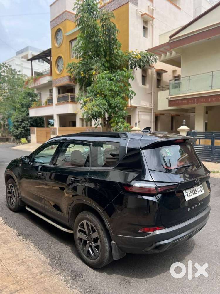 Tata Safari 2.0 Xza Plus Jet, 2023, Diesel