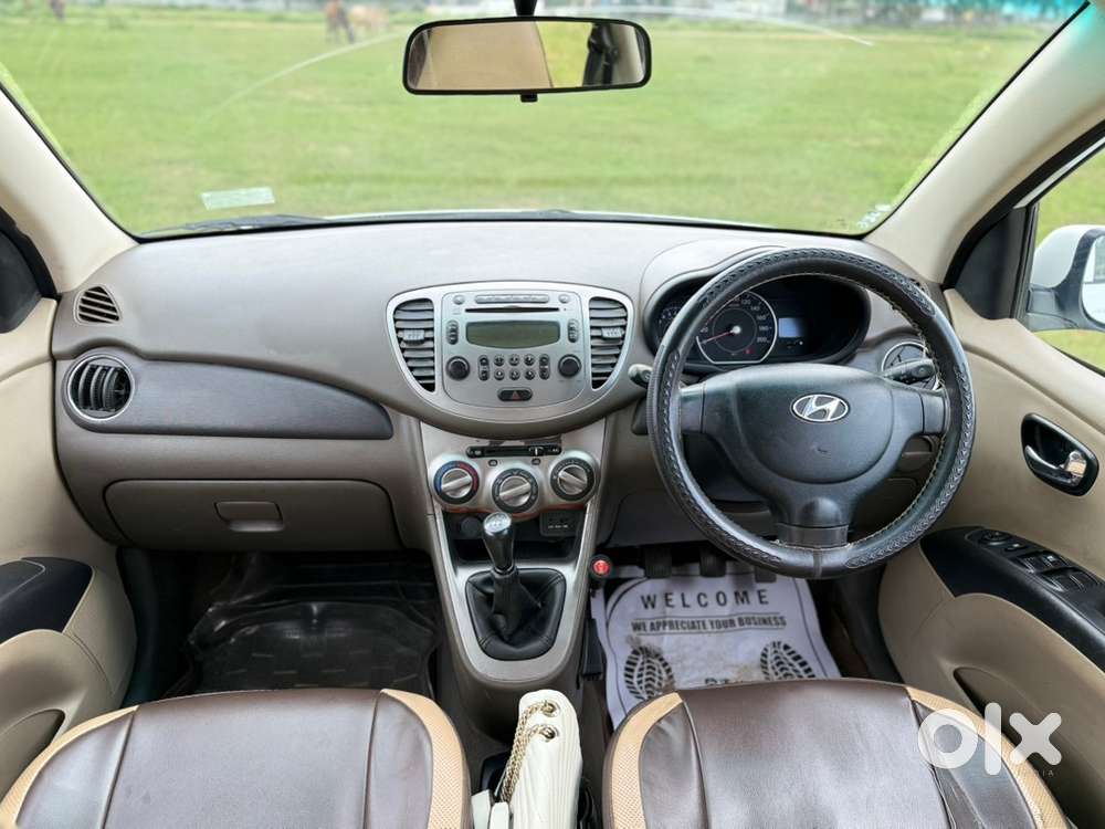 Hyundai I10 Petrol 2012