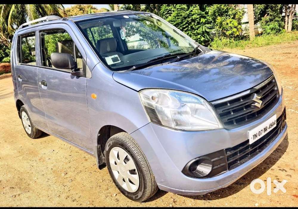 Maruti Suzuki Wagon R Lxi Bsiii, 2012, Petrol