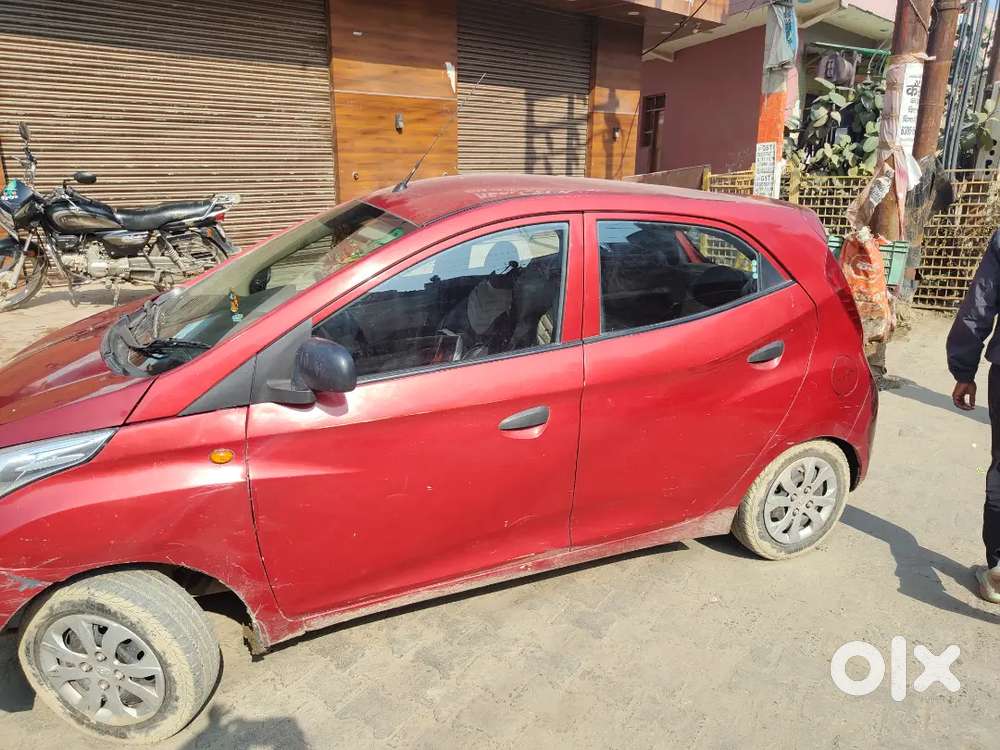 Hyundai Eon 2014 Petrol 98000 Km Driven