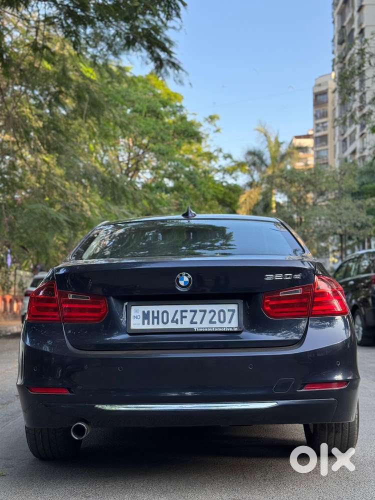 Bmw 3 Series [2012-2015] 2.0 320d Luxury Line, 2013, Diesel