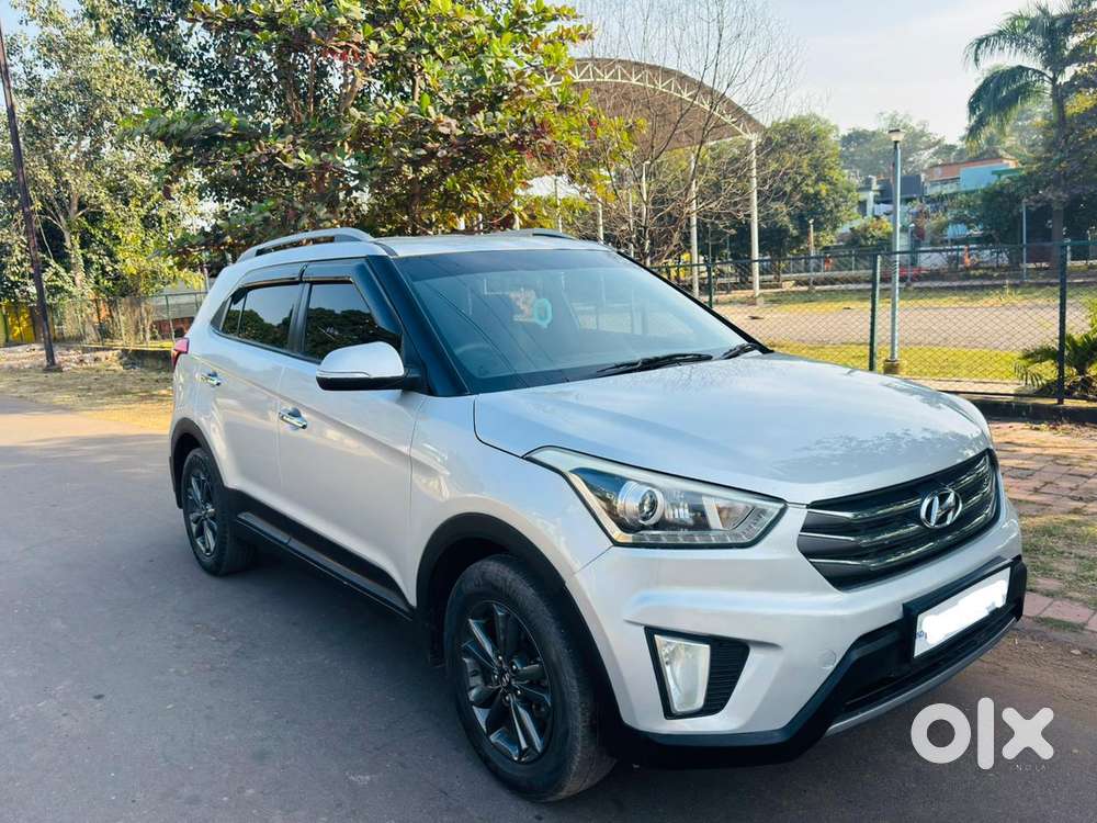 Hyundai Creta 1.6 Sx (o), 2016, Diesel