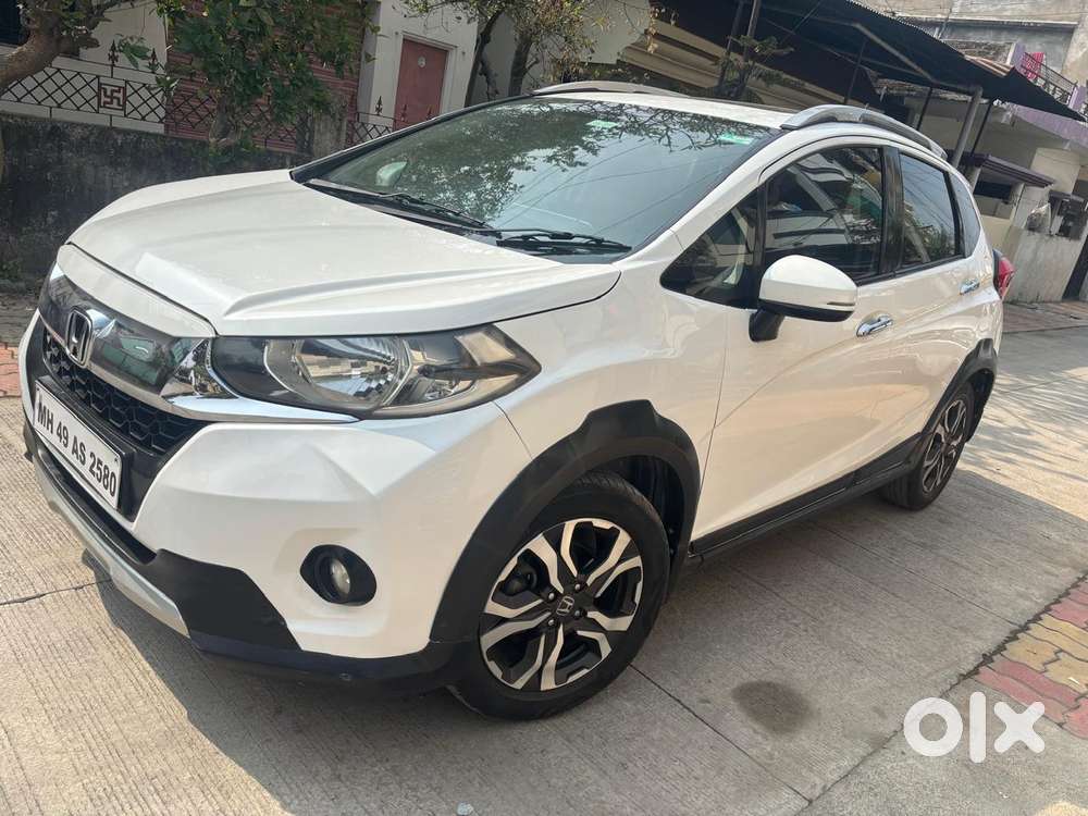 Honda Wr-v 1.5 Vx I-dtec, 2017, Diesel