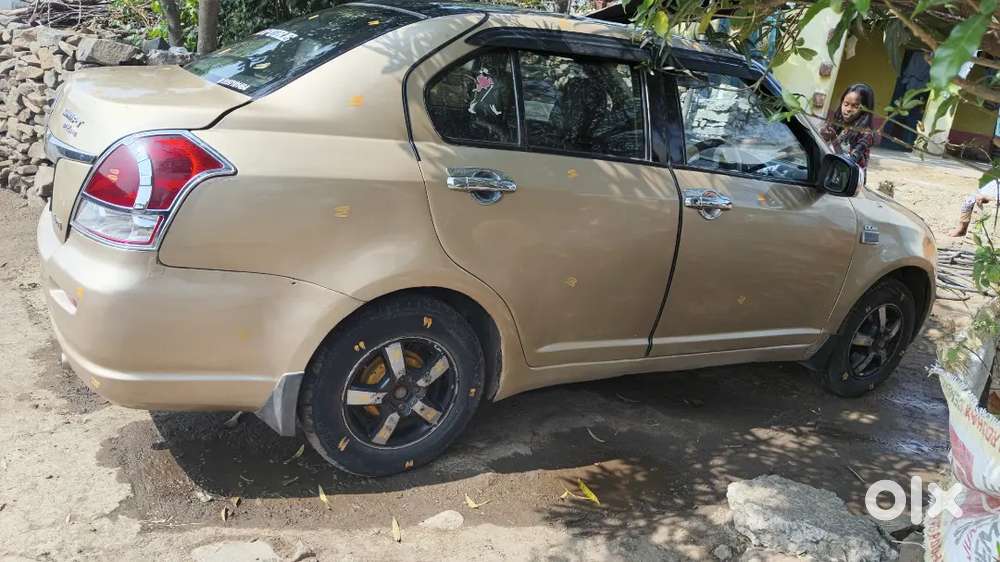 Maruti Suzuki Dzire 2010