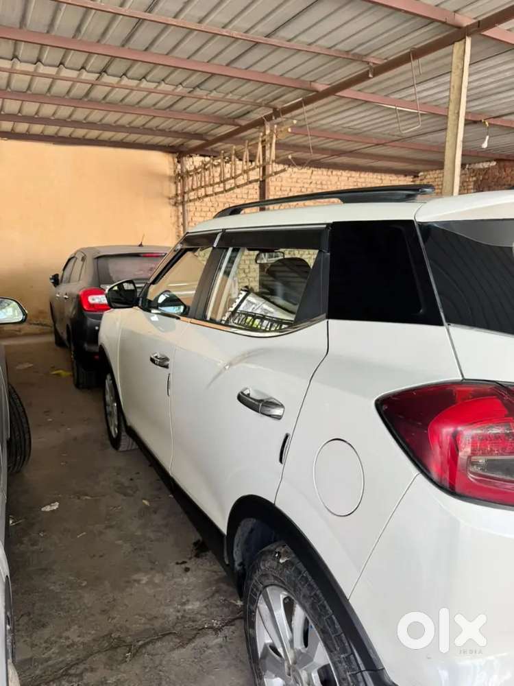 Non Accidental Mahindra Xuv300 2020 Petrol Excellent Condition
