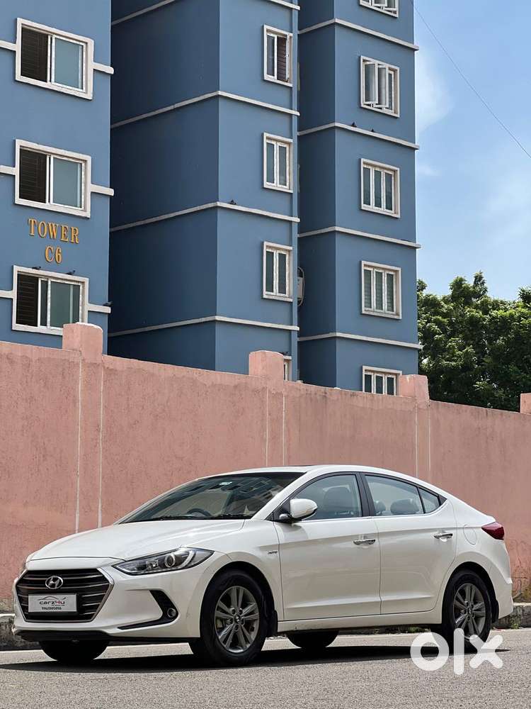 Hyundai Elantra 2.0 Sx Option At, 2018, Petrol