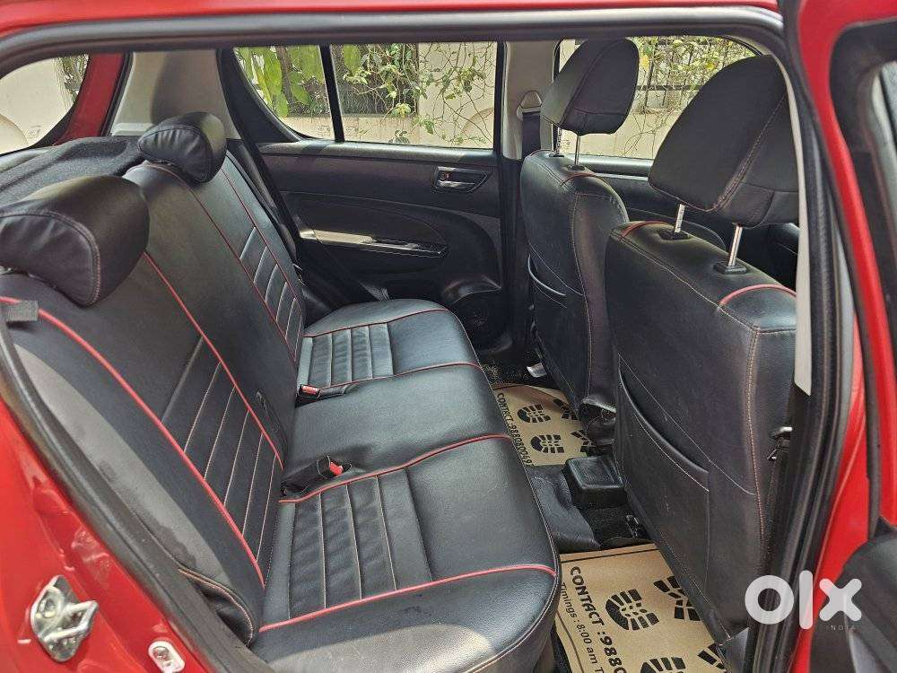 Maruti Suzuki Swift Vxi Abs Bsiv, 2014, Petrol