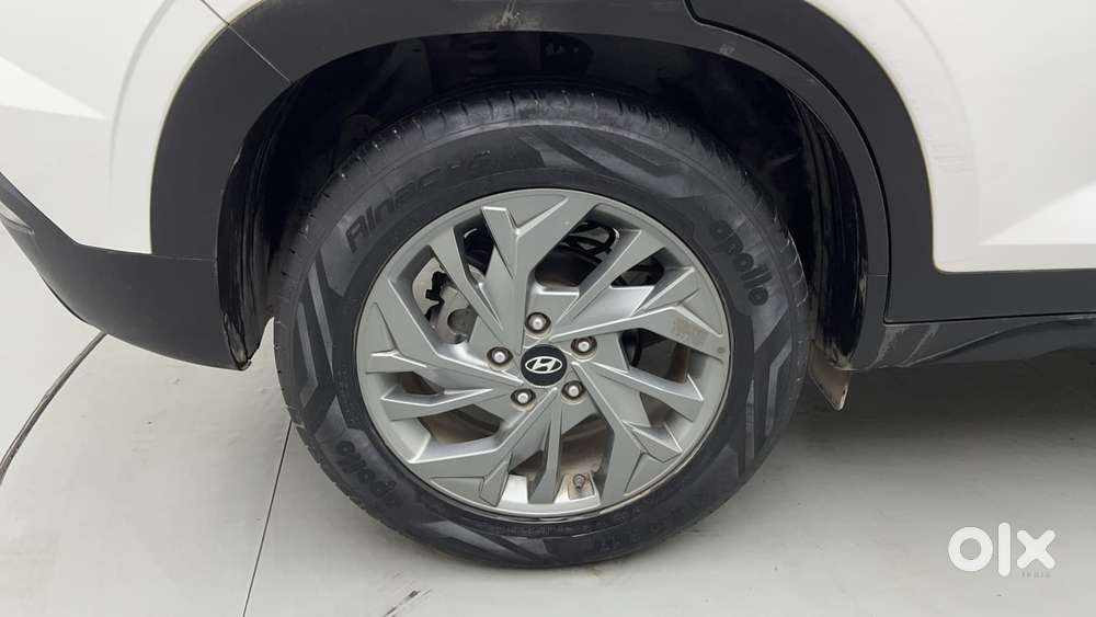 Hyundai Creta 1.4 Sx (o) Turbo Petrol Dct, 2021, Petrol