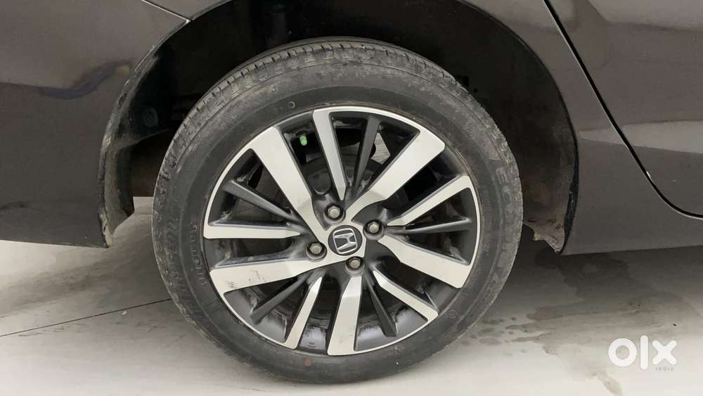 Honda City 1.5 Zx Cvt I-vtec, 2021, Petrol