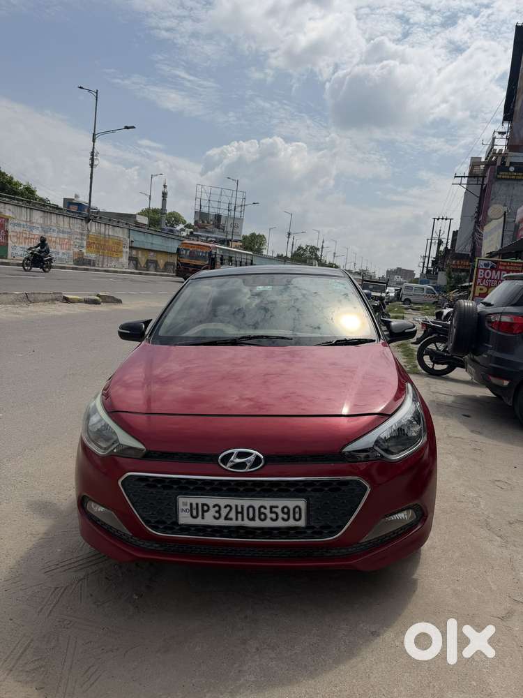 Hyundai New I20 1.2 Sportz Ivt, 2017, Petrol