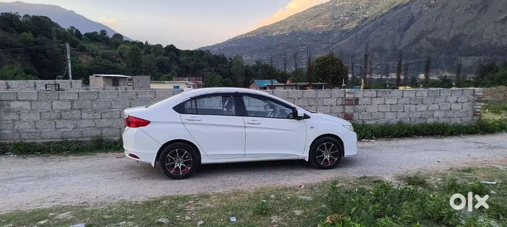 Honda City 2014 Diesel Well Maintained