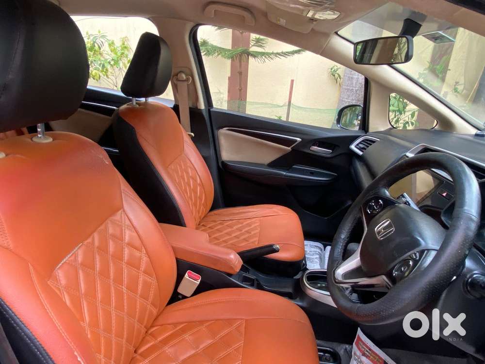 Honda Jazz Vx Cvt, 2018, Petrol