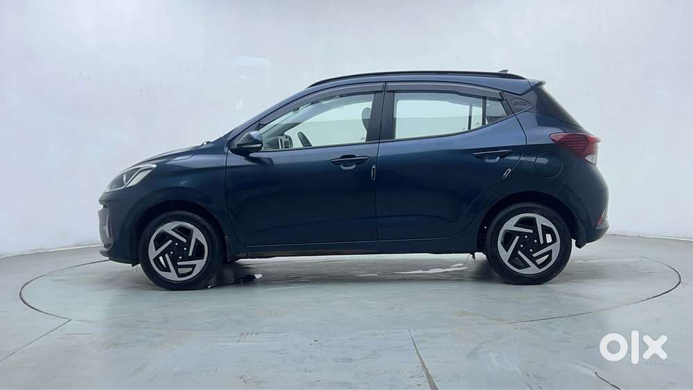 Hyundai Grand I10 Nios Sportz 1.2 Kappa Vtvt, 2024, Petrol