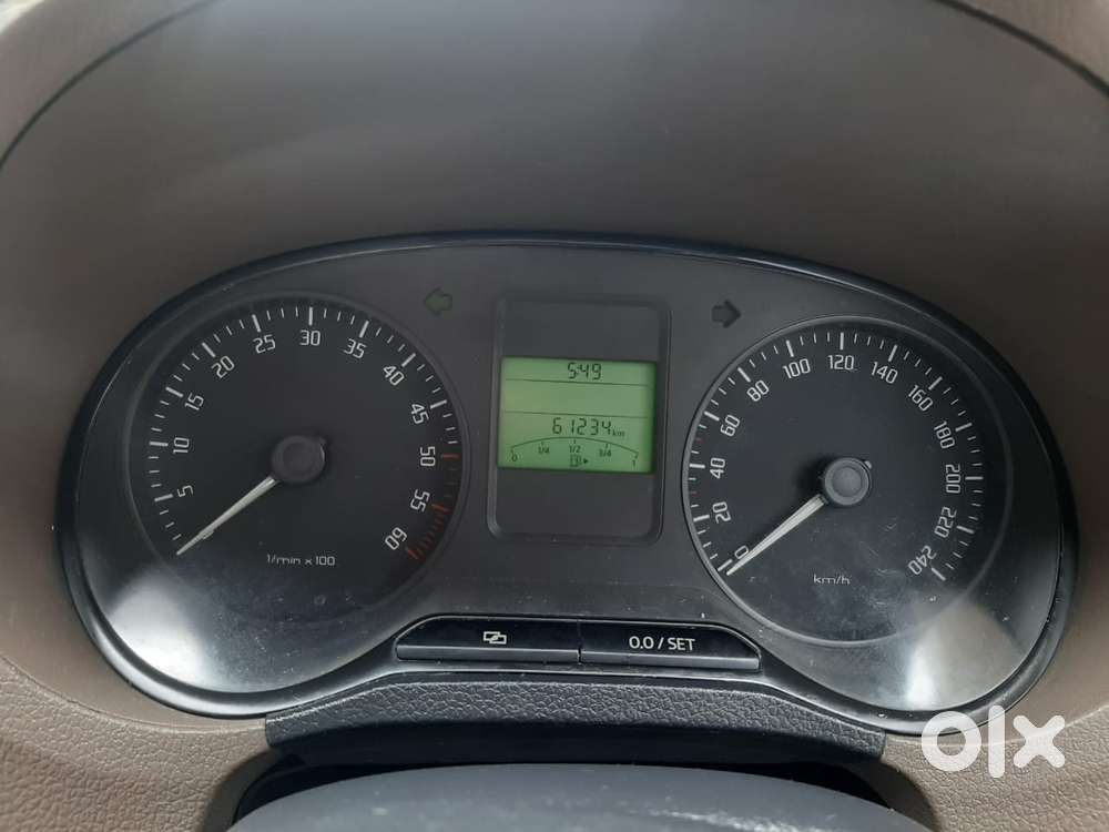Skoda Rapid, 2014, Diesel