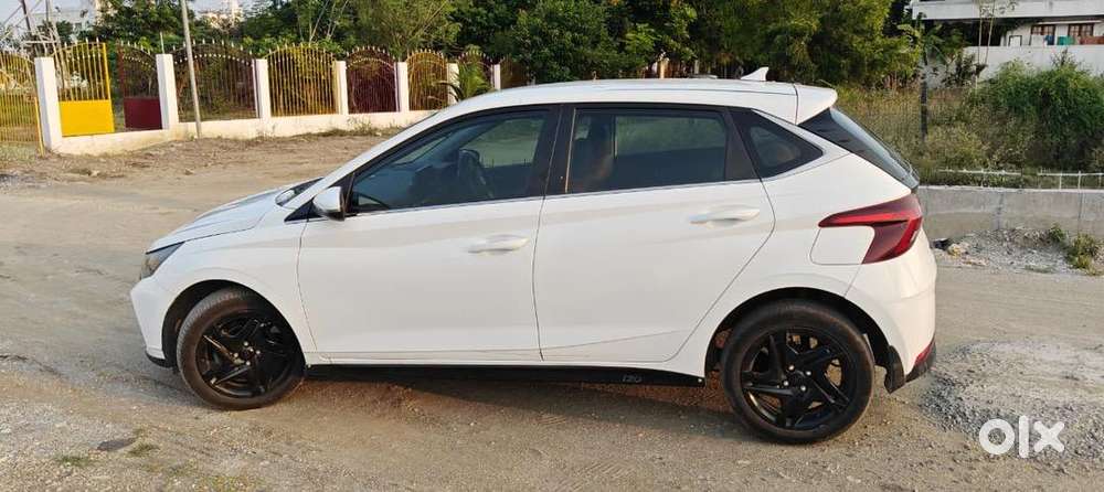 Hyundai I20 2021 Petrol Well Maintained
