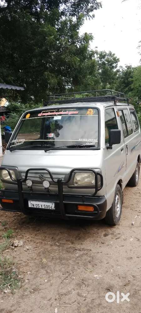 Maruti Suzuki Omni 2008