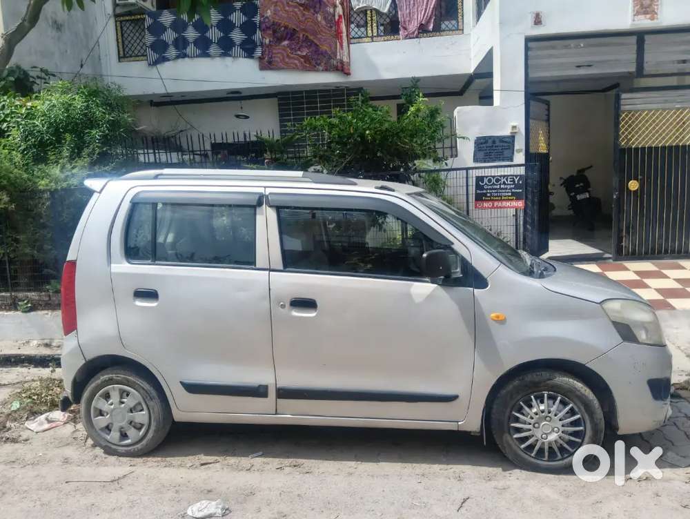Maruti Suzuki Wagon R 1.0 2016 Cng & Hybrids 79000 Km Driven