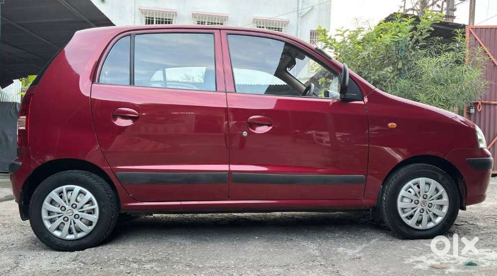 Hyundai Santro Xing Xg, 2010, Petrol