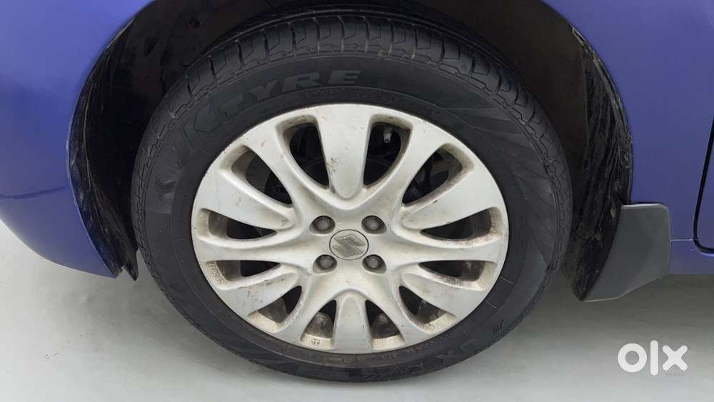 Maruti Suzuki Baleno 1.2 Zeta, 2015, Petrol