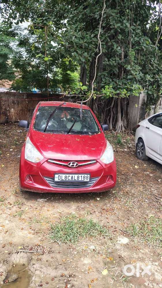 Hyundai Eon Era +, 2016, Petrol