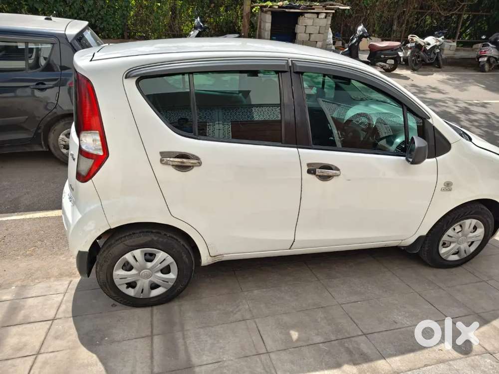 Maruti Suzuki Ritz Ldi  2016