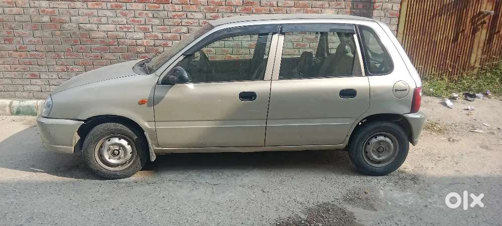 Maruti Suzuki Zen Estilo Lxi Nlive 2005