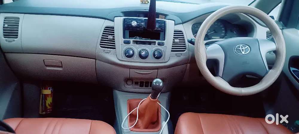 Toyota Innova 2.5 G3 2013