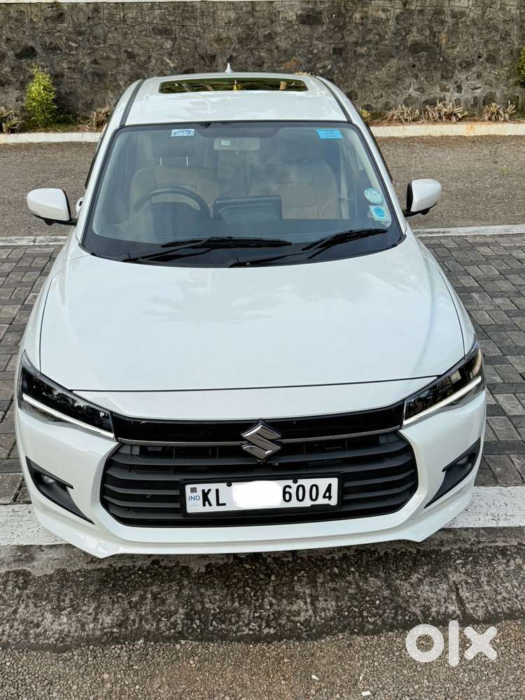 Maruti Suzuki Swift Dzire Zxi+ Amt, 2025, Petrol