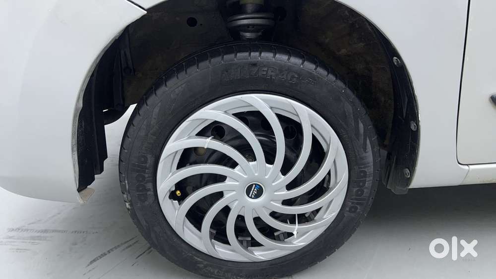 Maruti Suzuki Wagon R Vxi, 2017, Petrol