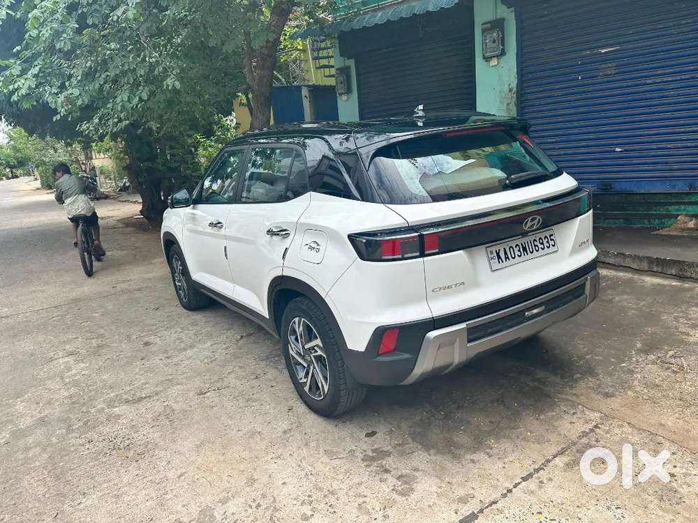 Hyundai Creta 2024 Dct Turbo
