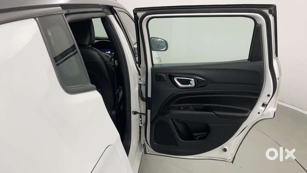 Jeep Compass Model S Optional, 2021, Petrol
