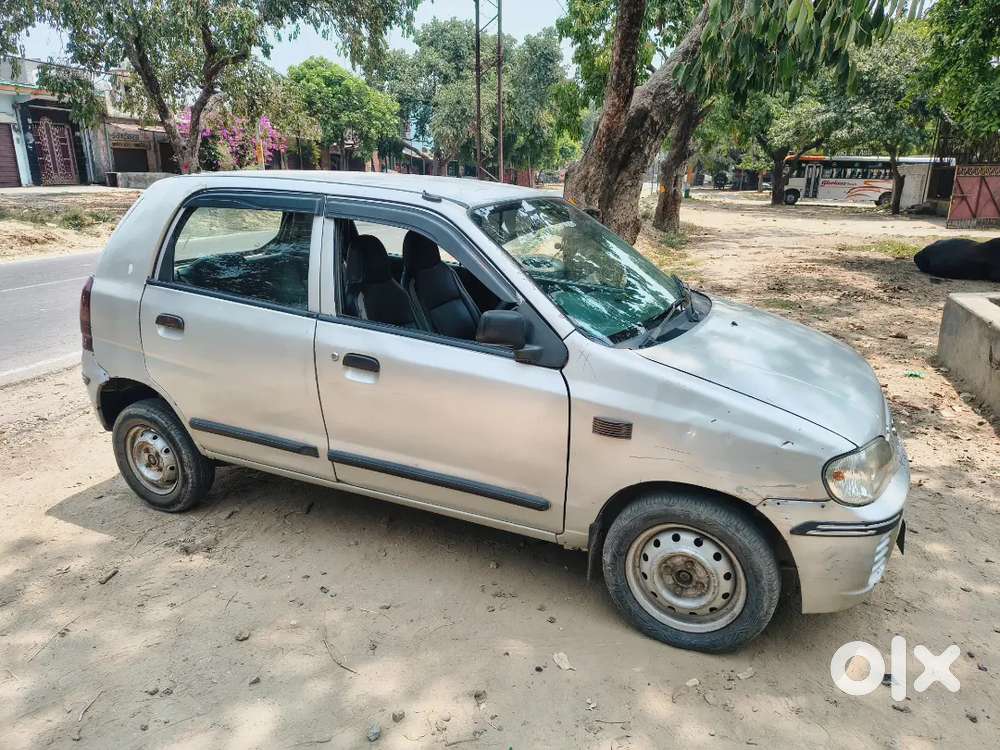 Maruti Suzuki Alto 2012 Lxi