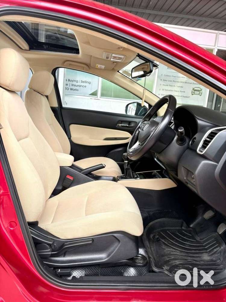 Honda City Vx Petrol Mt, 2021, Petrol