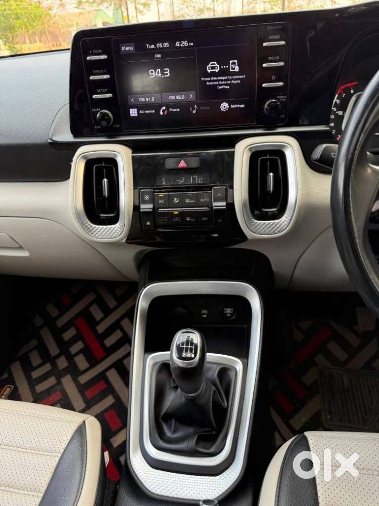 Kia Sonet Htx Plus Turbo Imt, 2021, Petrol