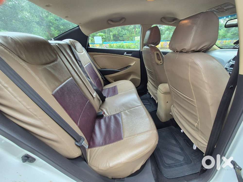 Hyundai Fluidic Verna 1.6 Vtvt S(o), 2015, Petrol