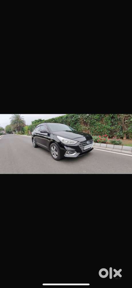 Hyundai Fluidic Verna 1.4 Crdi, 2019, Diesel