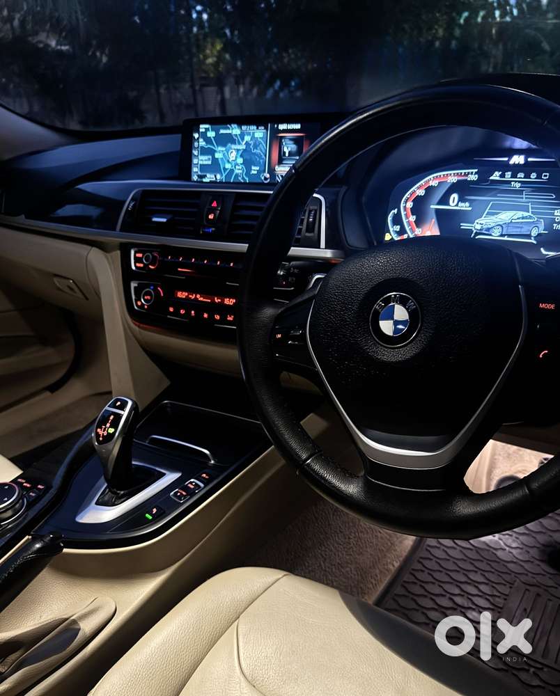 Bmw 3 Series Gt 320d Luxury Line, 2017, Diesel