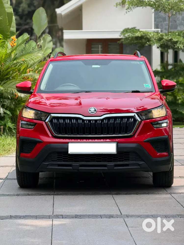Skoda Kushaq 2022