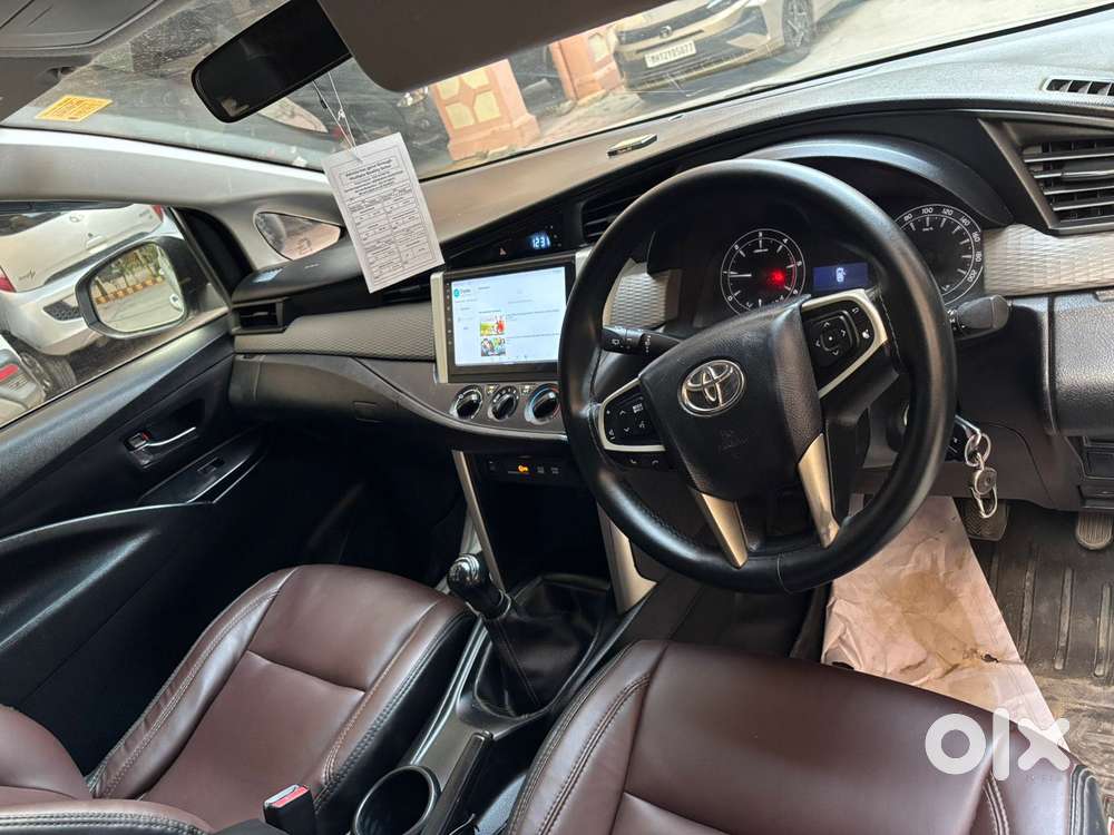 Toyota Innova Crysta 2.4 G Mt 8s, 2018, Diesel