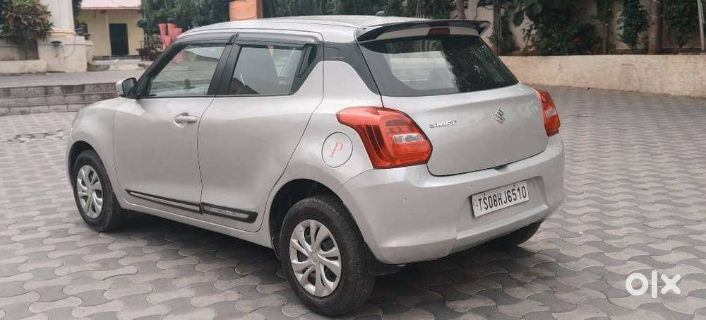 Maruti Suzuki Swift Vvt Vxi, 2021, Petrol
