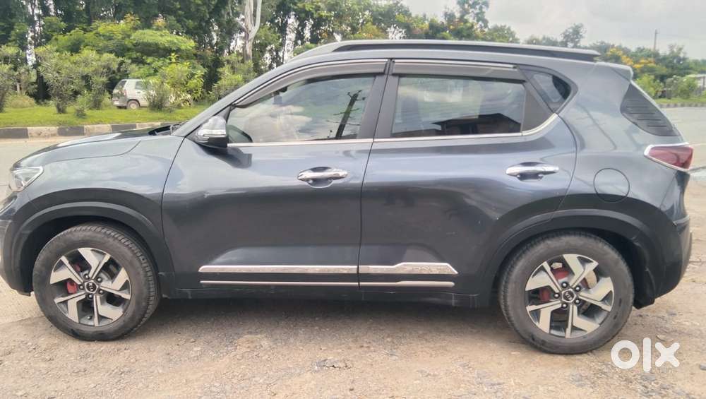 Kia Sonet 1.5 Htx Plus Diesel Dt, 2021, Diesel