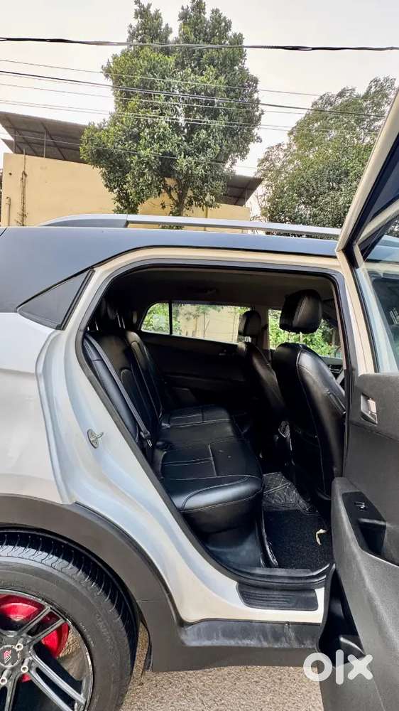 Hyundai Creta 2018 Petrol 69000 Km Driven