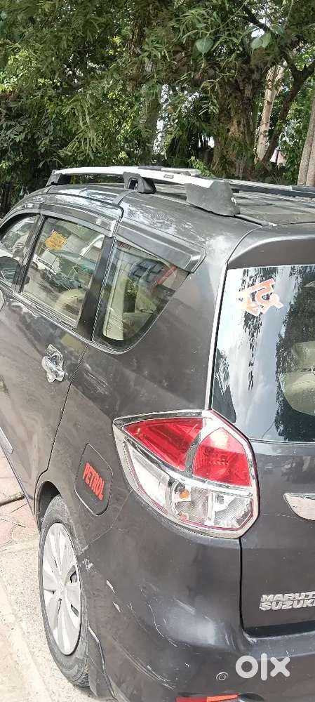 2016 Maruti Ertiga Vxi Cng Edition