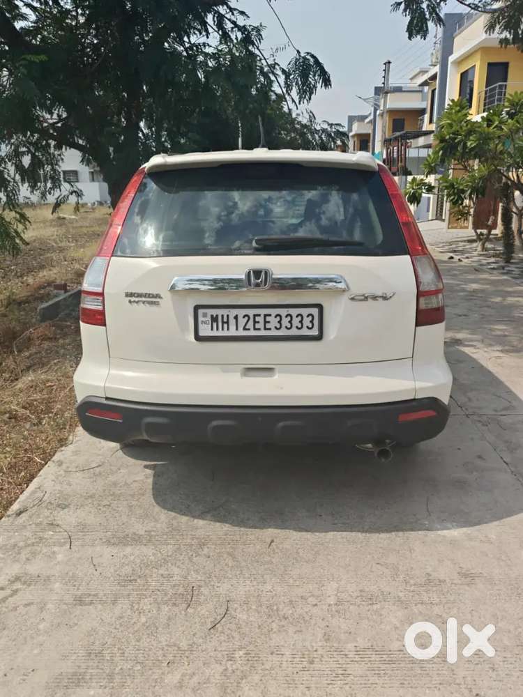 Honda Cr-v 2007 Petrol 95000 Km Driven