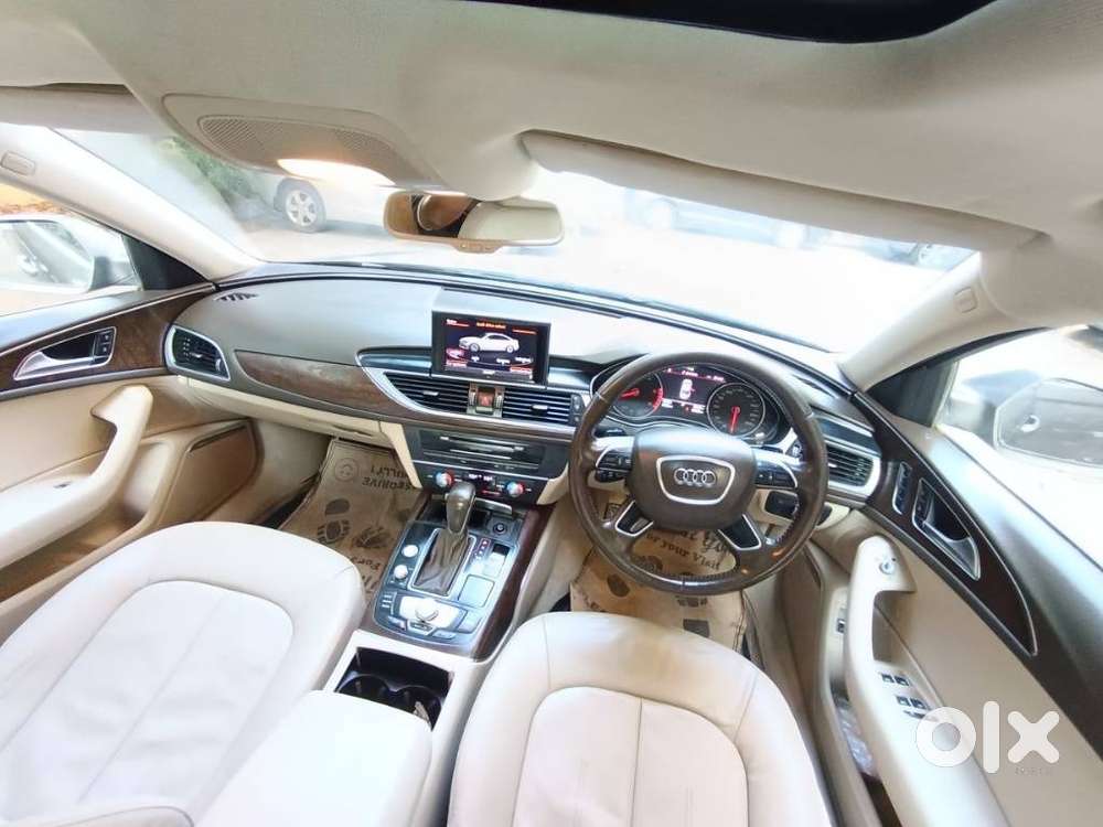 Audi A6 35 Tdi S Line Matrix, 2016, Diesel