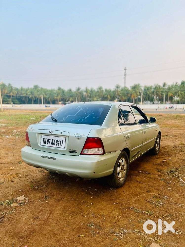 Hyundai Accent Viva Viva Abs, 2006, Petrol