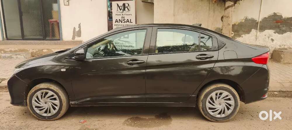 Honda City [2014-2017] Petrol