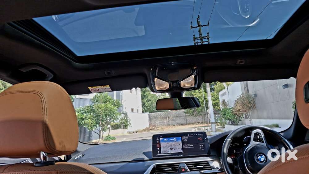 Bmw 5 Series 2.0 530i M Sport, 2022, Petrol